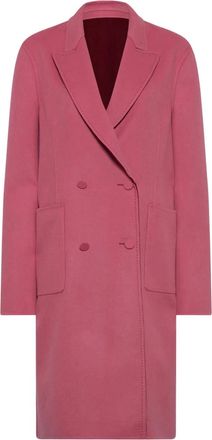 Gabriela Hearst Cappotto reversibile McCaffrey - Rosa