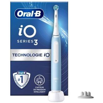 Braun Cepillo Dental Oral-b Io Serie 3 Ice Blue