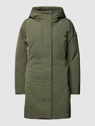 Colmar Parka mit Kapuze in Oliv, Gr&ouml;&szlig;e 36
