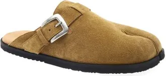 Maison Margiela Tabi Anatomic Mule in Breen at Nordstrom, Size 44