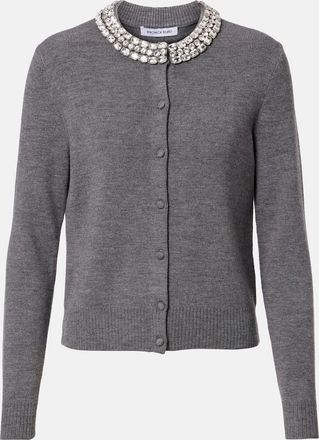 Veronica Beard Cardigan Daro in lana