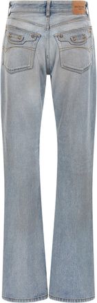 Balenciaga City Jeans - Blue