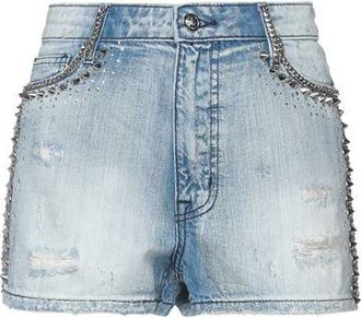 Met PARTES DE ABAJO - Shorts vaqueros en YOOX.COM