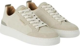 Bj&ouml;rn Borg T1930 Sneaker - Heren - Sneakers - Beige - 42 EU - Schoenen