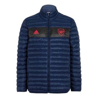 adidas Arsenal FC SS LT Jacket Asia Sizing Navy EH5624