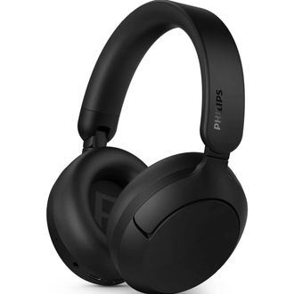 Philips Tah6000bk/00 Auricular Y Casco Auriculares Inal&aacute;mbrico Y Al&aacute;mbrico Diadema Llamadas/m&uacute;sica Bluetooth Negro