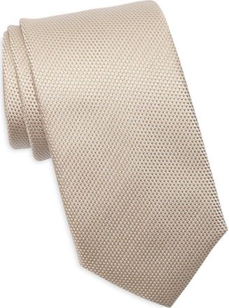 Original Penguin Dolley Textured Tie in Champagne at Nordstrom Rack