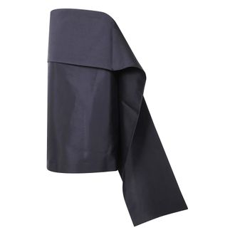 Carven Dames, Rokken, Zwart, Maat: XS Leer