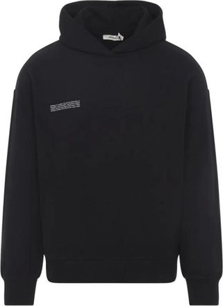 PANGAIA Pangaia - 365 Hoodie - Heren - Sweatshirts & Hoodies - Zwart - Maat: 2XS Katoen