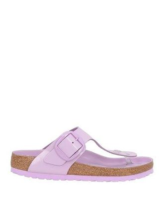 Birkenstock SCHUHE - Zehentrenner auf YOOX.COM
