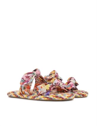 Zimmermann Womens Carousel Slide In Multi Floral