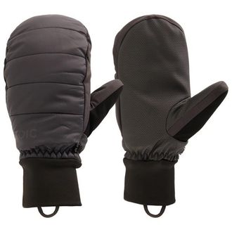 Stoic TarfalaSt. III Down Mitt Handschuhe - Unisex | grau/schwarz