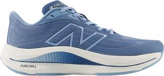 New Balance Womens Fuel Cell Walker Elite Shoes In Blue/blue