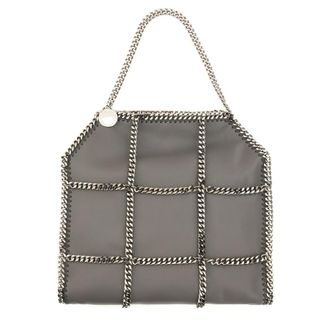 Stella McCartney Stella Mccartney Limited-Edition Falabella Chain Cage Mini Tote Bag
