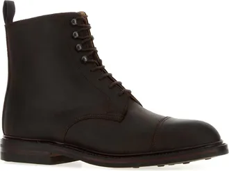 Crockett & Jones Boot - Brown
