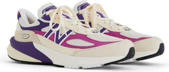 New Balance Low-Top Sneaker - 990v6 Made In Usa Sneakers - Gr. 43 (EU) - in Bunt - für Damen
