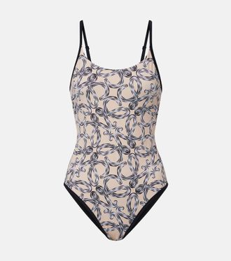 Loewe Paulas Ibiza Anagram swimsuit