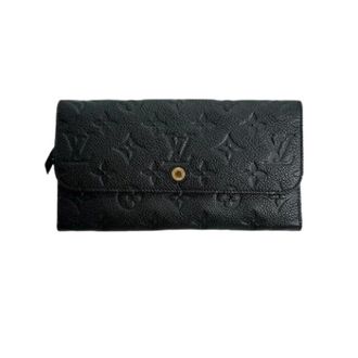 Louis Vuitton Portafoglio in tela Pre-owned - - Pre-owned - Donna - Nero - ONE SIZE