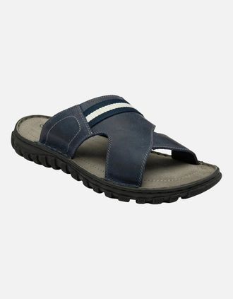 Lotus Mens Bastion Mens Sandals - Blue - Size: 11