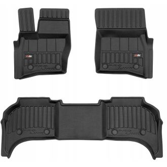 OEM Alfombras Y Felpudos De Goma Land Rover Defender 2 Desde 2020 - 3d Trough