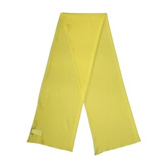 Dolce & Gabbana Donna, Accessori, Giallo, Taglia unica, new