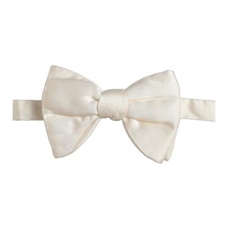 Dolce & Gabbana Heren, Accessoires, Wit, Maat: ONE Size Zijde
