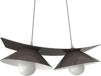 Lumicom Miller L&aacute;mpara De Techo X2 Bicolor