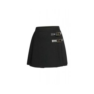 John Richmond Mujer, Faldas, Negro, Talla: M