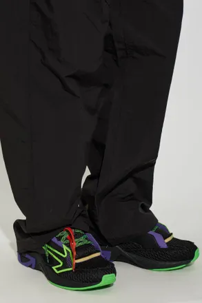 Off-white Space Memo Sneakers, Mens, Black