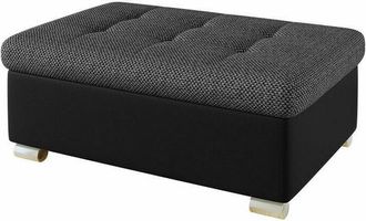 Mirjan24 Mobilier1 - Banco Acolchado Comfivo 118, Soft 011 + Majorka 03, 41x70x96cm, Di&aacute;metro: 0, Cuero Ecol&oacute;gico + Tapiz, Patas: Pl&aacute;stico, 0