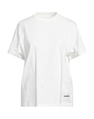 Jil Sander TOPWEAR - T-shirts on YOOX.COM