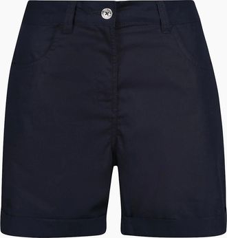 Regatta Womens Regatta Womens/Ladies Pemma Shorts - Navy - Size: 10 uk s