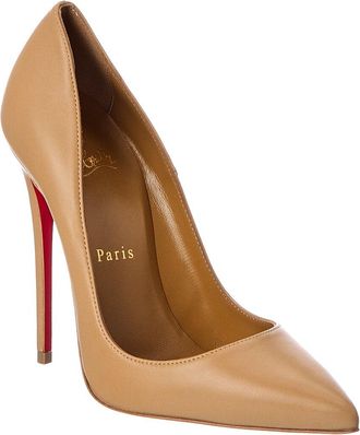 Christian Louboutin So Kate 120 Leather Pump
