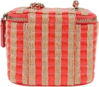 Chanel Pre-owned Vintage Mini Bag - Dames - Vintage Mini Tas - Veelkleurig - ONE Size - Vintage