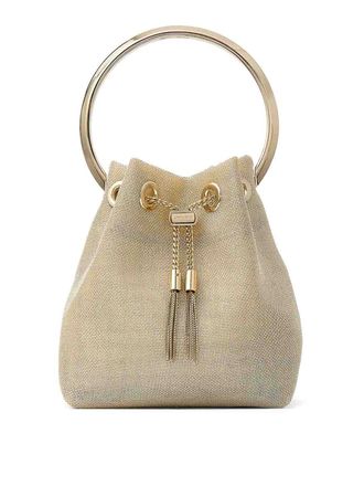 Jimmy Choo London Leather bag