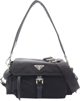 Prada Pre-owned Prada Medium Re-Nylon Explorer Satchel Ladies 266XIWDKI842IUVV