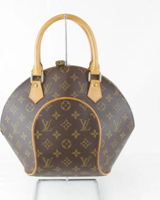 Louis Vuitton Pre-owned Handbags, female, Brown, Size: ONE SIZE Pre-owned Canvas louis-vuitton-bags