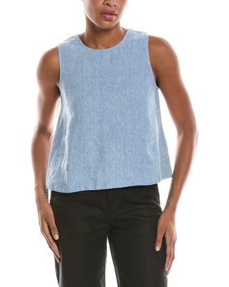 Madewell Linen Shell Top