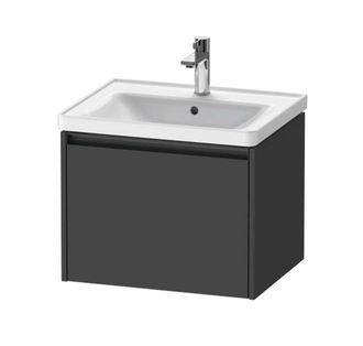 Duravit Duravit - Ketho.2 Mueble Bajo Lavabo, 584x440x455mm, Para D-neo