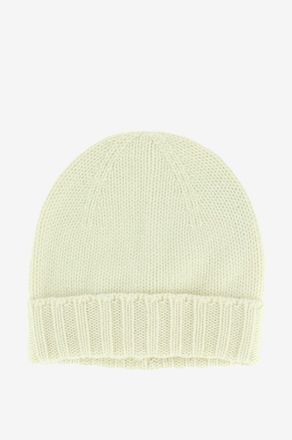 Gran Sasso Strickm&uuml;tze aus Kaschmir