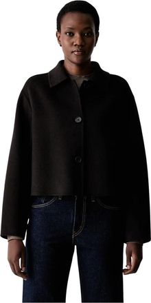 Marc O'Polo Light Jassen - Dames - Zomerjassen - Zwart - L - Jassen