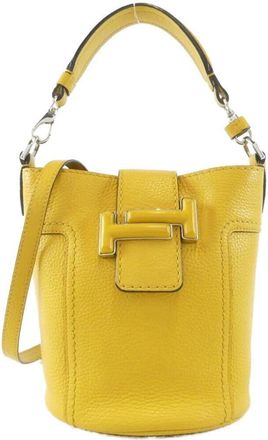 Tod's Tods Leather Shoulder Bag