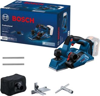 Bosch Utensili - Pialletto A Batteria 18v 82 Mm, Senza Batteria E Caricabatterie 06015b5021 - Bosch