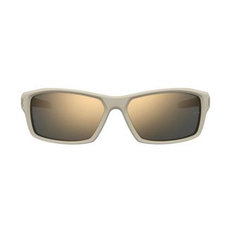 Under Armour Sunglasses, unisex, Gray, Size: 58 MM Fanatical Sunglasses