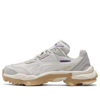 Puma Nitefox Mmq Athleisure Casual Sports Shoe Unisex Gray 385530-02