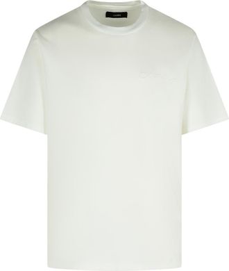 Amiri bandana White Cotton T-shirt