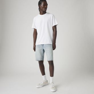 Levi's 405 Standard Shorts - Mens - 28X10 - Blue