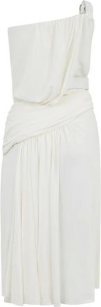 Alberta Ferretti Donna, Abiti, Bianco, S, new