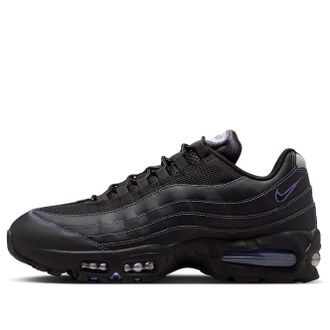 Nike Air Max 95 OG Big Bubble Black Persian Violet IB7936-001
