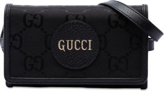 Gucci Pre-owned Gucci GG Nylon Off The Grid Crossbody Ladies VROAPG6D6E0B2BSQ
